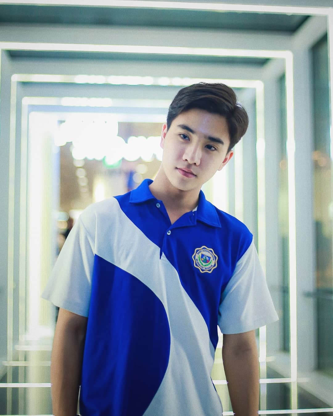 Profile And Facts Perth Tanapon Actor Love By Chance The Series - Kasep ...