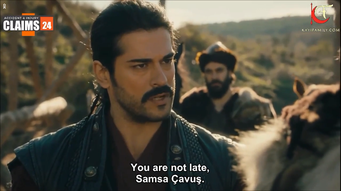 Kurulus Osman Episode 4 With English Subtitles