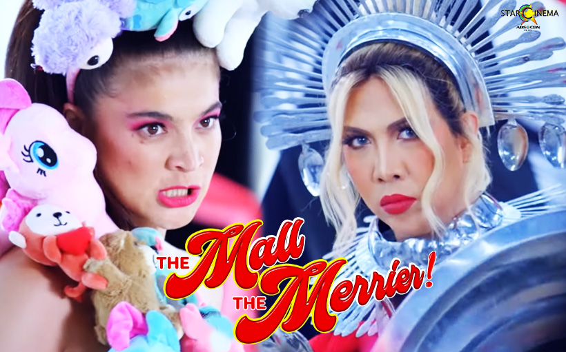 THE MMFF BOX OFFICE RANKING WHICH IS NUMBER ONE AND WHICH IS NUMBER 8