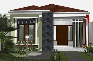 rumah minimalis sederhana