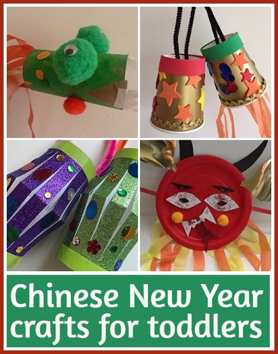 New Years Crafts