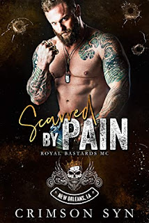 Scarred by Pain by Crimson Syn