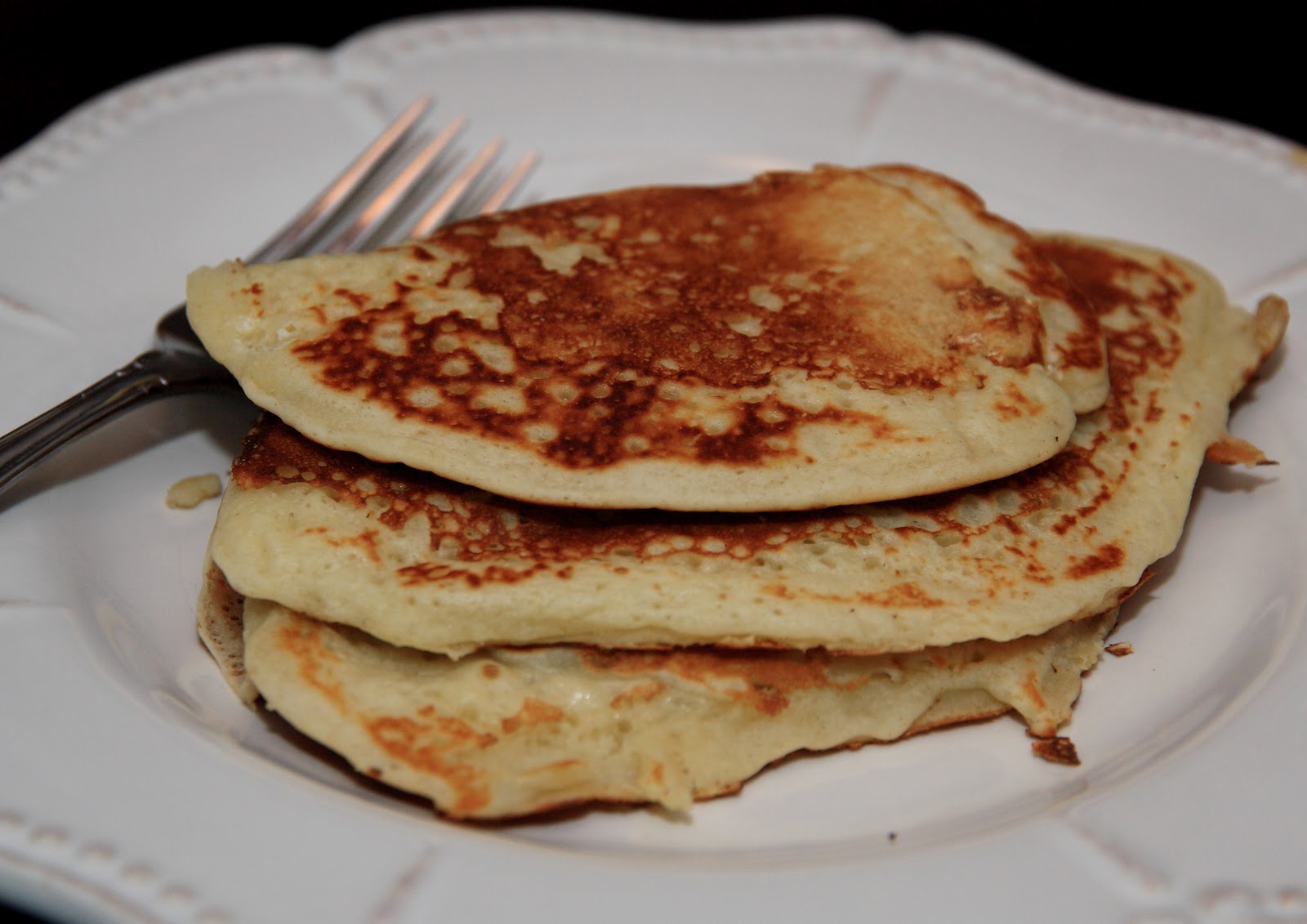 Thin Pancake Recipe From Scratch, Free...