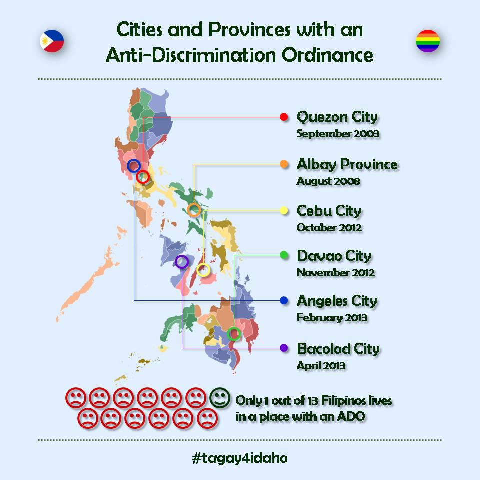 UP Babaylan: UP Babaylan x IDAHO Philippines : Cities and Provinces ...