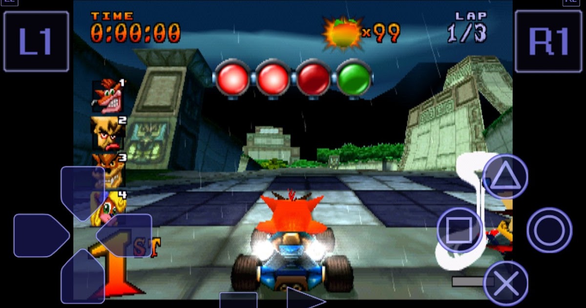 game crash team racing for android apk game crash team racing for android apk