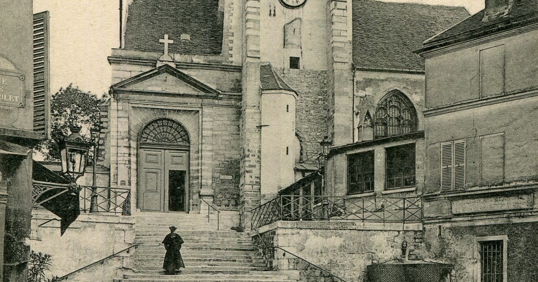 SaintGermain de Charonne