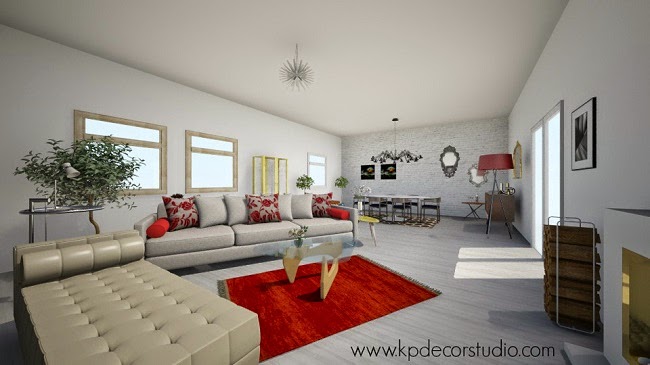 decorador online proyectos de decoracion estilo nordico danes