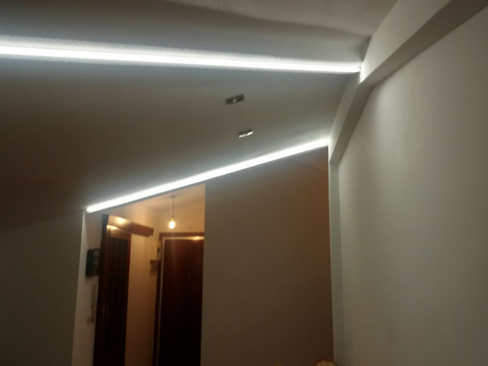 Luz Actual S.L. Iluminación Técnica y Proyectos: OBRAS Y PROYECTOS