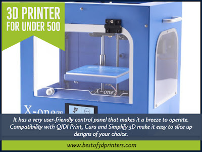  3d Printer For Under 500
