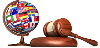 Gambar Dasar Berlakunya Hukum Internasional