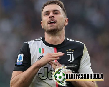 Berita Skor Bola – Aaron Ramsey Puji Kepribadian Cristiano Ronaldo