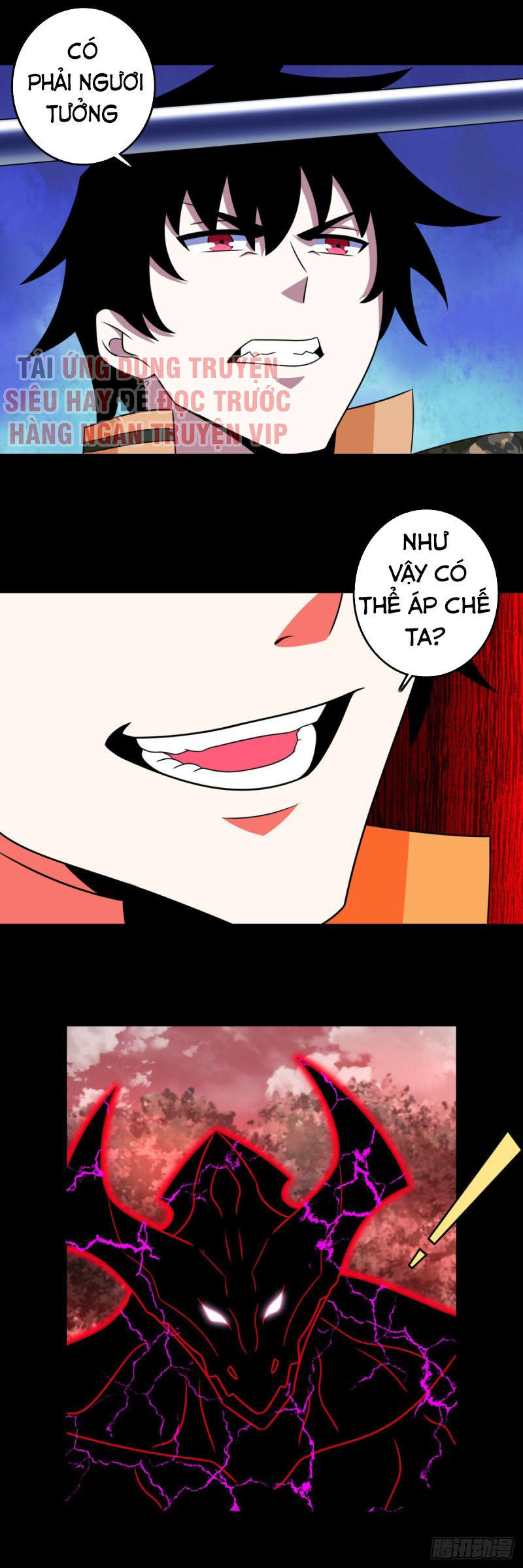 Mạt Thế Vi Vương chapter 266 - Trang 13