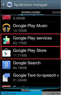 how to fix Couldn't Sign in Google Playstore Preview 5