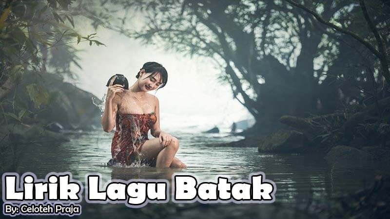 Lirik Lagu Lasidos Trio Delinews Tapanuli