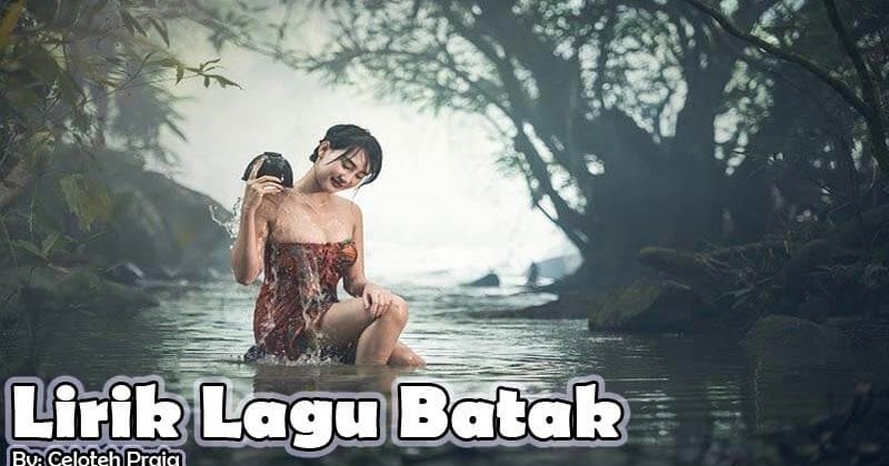 Lirik Lagu Dang Alani Hagogoonki Bahasa Batak Delinews Tapanuli