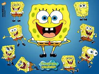 Kumpulan Gambar Spongebob Squarepants