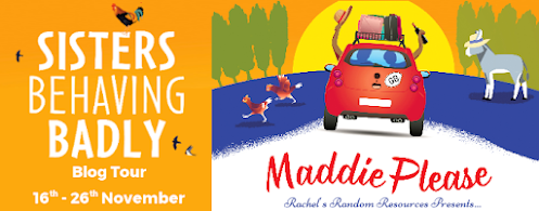 French Village Diaries book review Sister's Behaving Badly Maddie Please