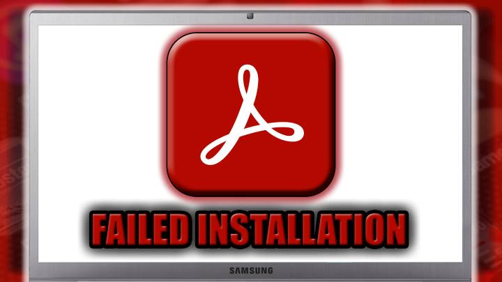 Solution to install Adobe Acrobat Reader DC