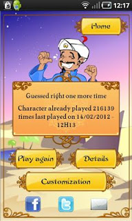 Akinator the Genie Pro Mod v4.09 Apk Unlocked Full Version Terbaru Akinator the Genie Pro Mod v4.09 Apk Unlocked Full Version Terbaru