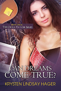Cover Reveal: Can Dreams Come True? by Krysten Lindsay Hager