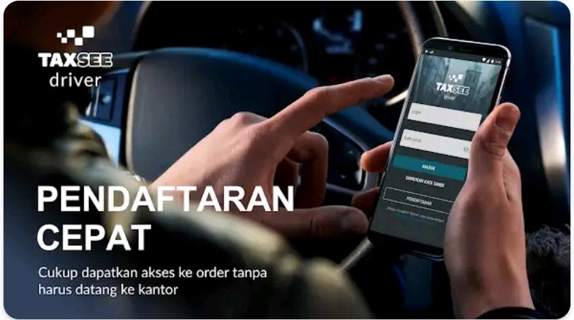 Cara Mendaftar Menjadi Driver Maxim Dan Alasan Memilih Maxim Info Ojol