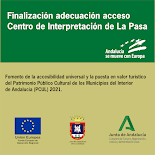 “Finalización Adecuación Acceso Centro de Interpretación de la Pasa”