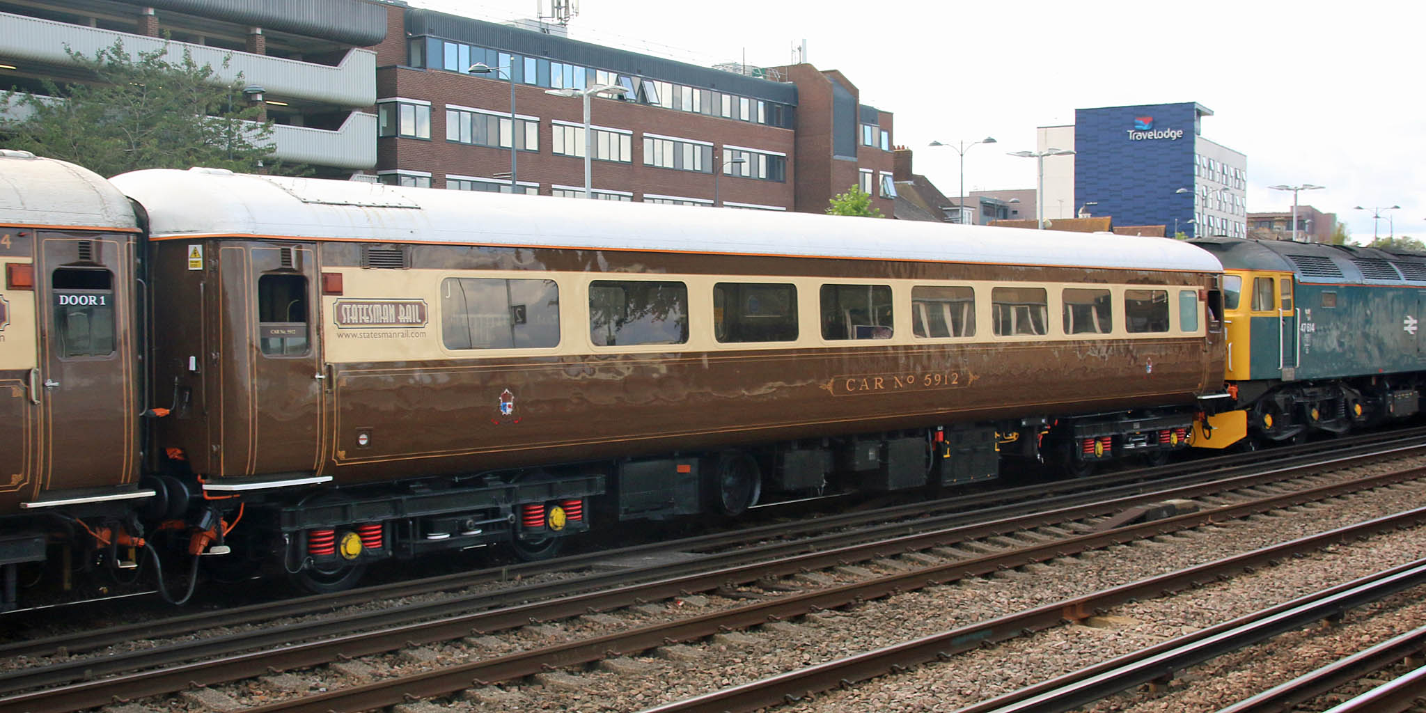 47s and other Classic Power at Southampton "The Dorset Coast Statesman
