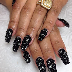 nails blac chyna dope nail chynas