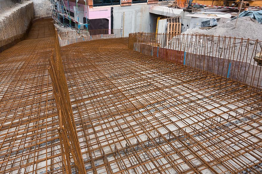 Acceptable Rebar Rust Rust on Reinforcing Steel Civil Engineering