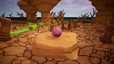 Marbles Razors Wrath Game Screenshot 2