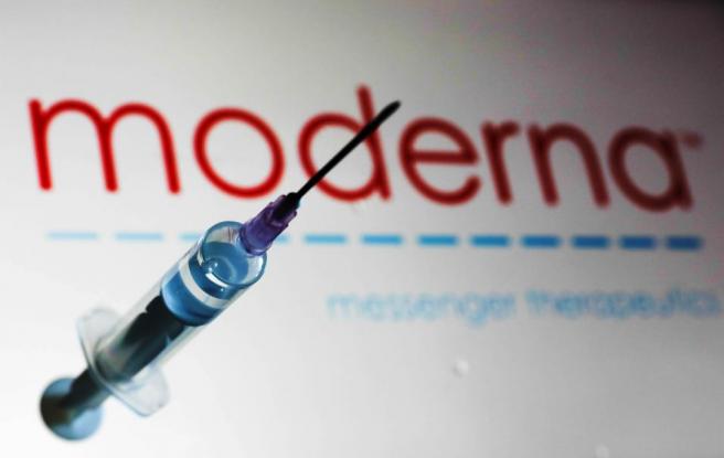 Moderna: Το εμβόλιό μας κατά του κορονοϊού είναι 94,5% αποτελεσματικό!