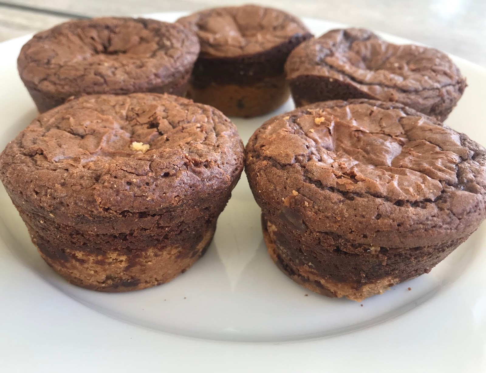 The Larson Lingo Reese's Peanut Butter Cup Chocolate Chip Brownie Cookies