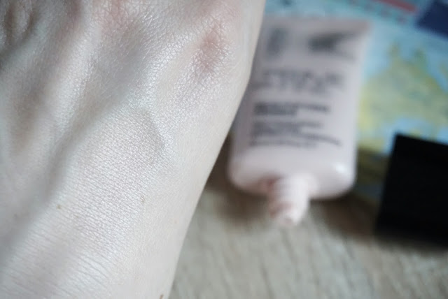 Catrice Prime and Fine Beautifying Primer Swatch Swatch