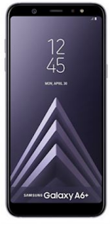  تفيلش هاتف سامسونج Samsung galaxy A6+ 2018 SM-A605F