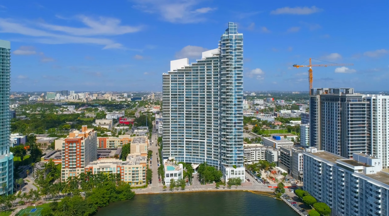 41 Photos vs. 2020 N Bayshore Dr Unit 4104, Miami Luxury Condo Interior Design Tour