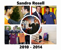 ΑΦΙΕΡΩΜΑ - Sandro Rosell