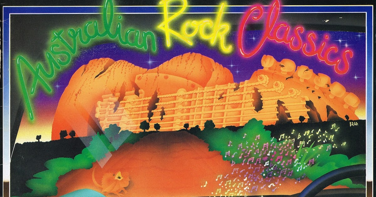 AUSSIE VARIOUS ARTIST COMPILATION ALBUMS AUSTRALIAN ROCK CLASSICS