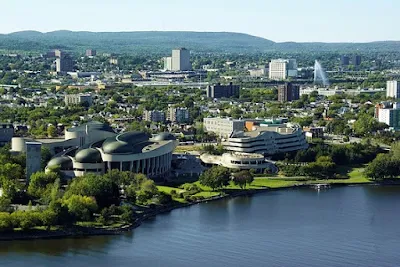 Tourism in Ottawa