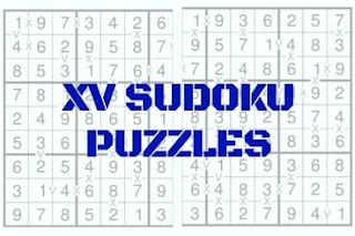 XV Sudoku Variation Puzzles