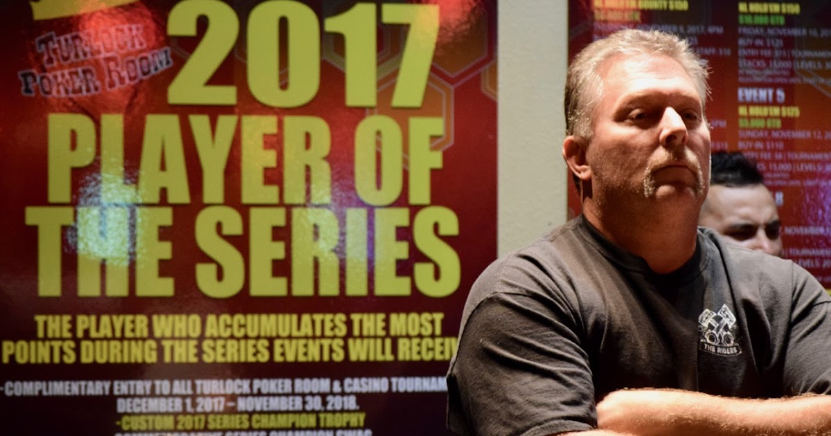 Turlock Poker Updates Here's Sunday's Qualifiers So Far