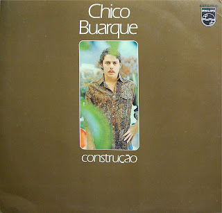 Chico Buarque De Holanda - Construção (1971)