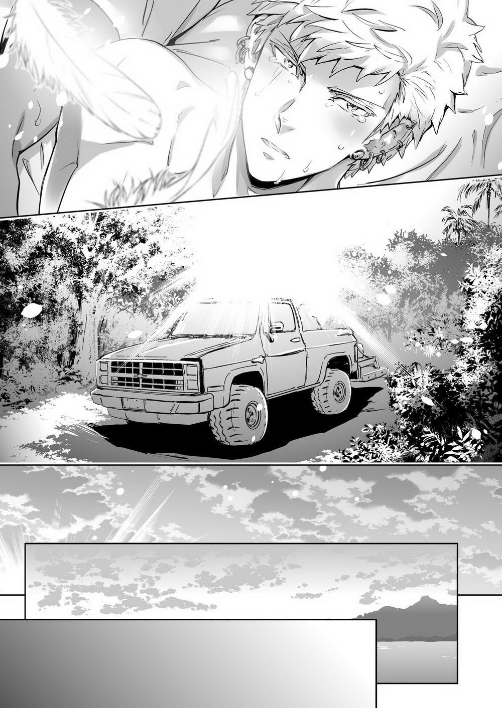 Đọc truyện Ảo Tưởng Đau Thương - Chapter 4