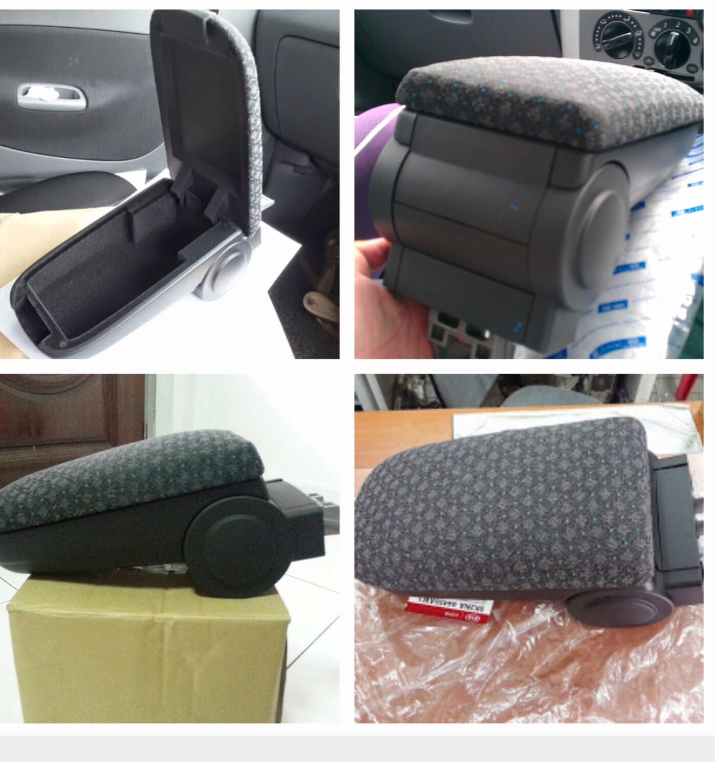 KIA SPECTRA: GENUINE KIA SPECTRA AUTO ACCESSORIES