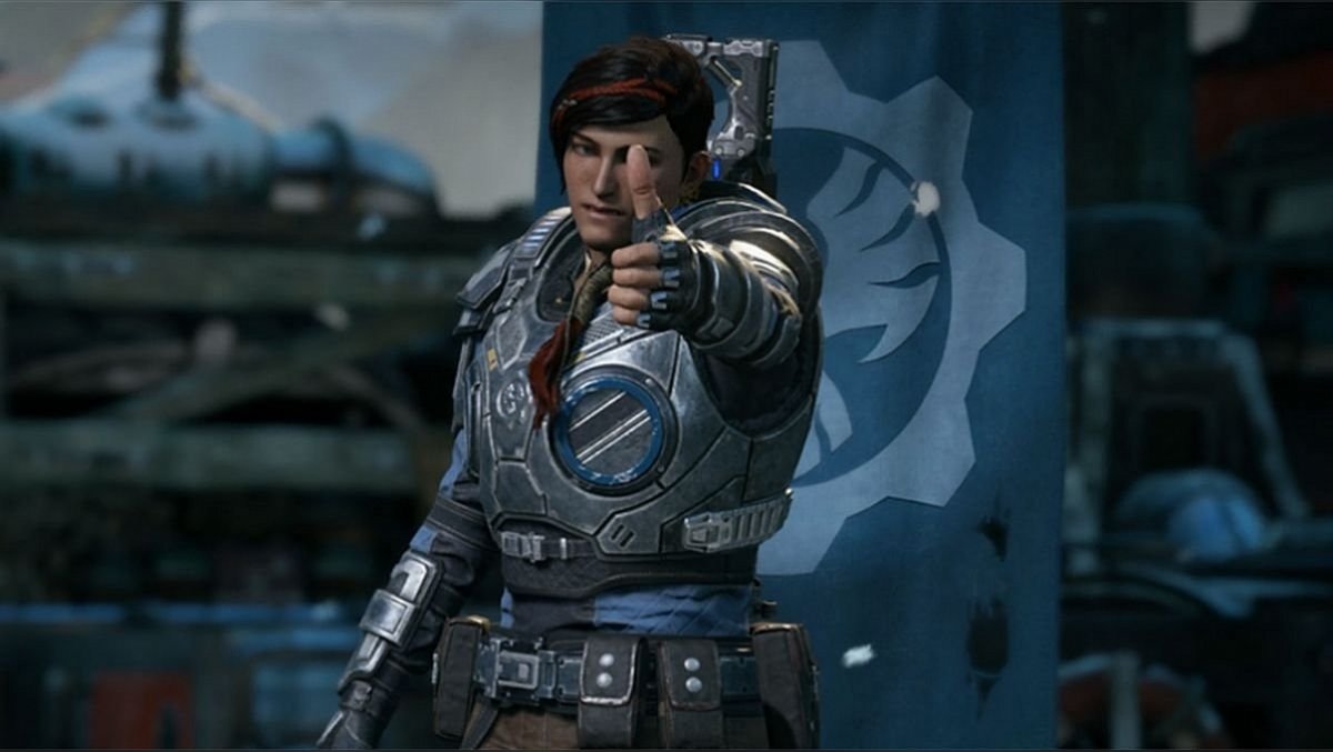 Gears 5 will add two new difficulty levels for the hardcore gamer.