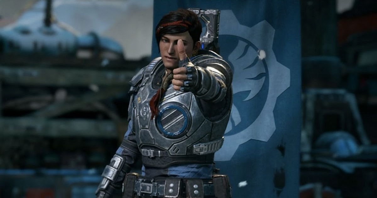 Gears 5 will add two new difficulty levels for the hardcore gamer.