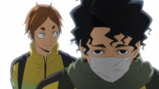 Hellominju.com : ハイキュー!! アニメ 第4期5話 空腹 (全日本ユース強化合宿) | Haikyuu!! Season4 Ep.5 Haikyuu!! "Hunger" | Hello Anime !