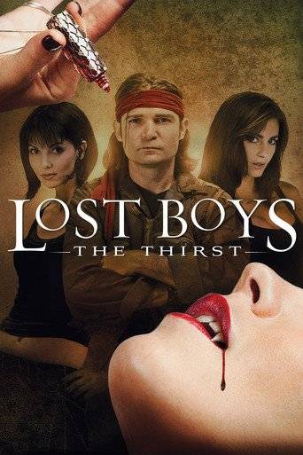 Lost Boys: The Thirst (2010) ταινιες online seires xrysoi greek subs