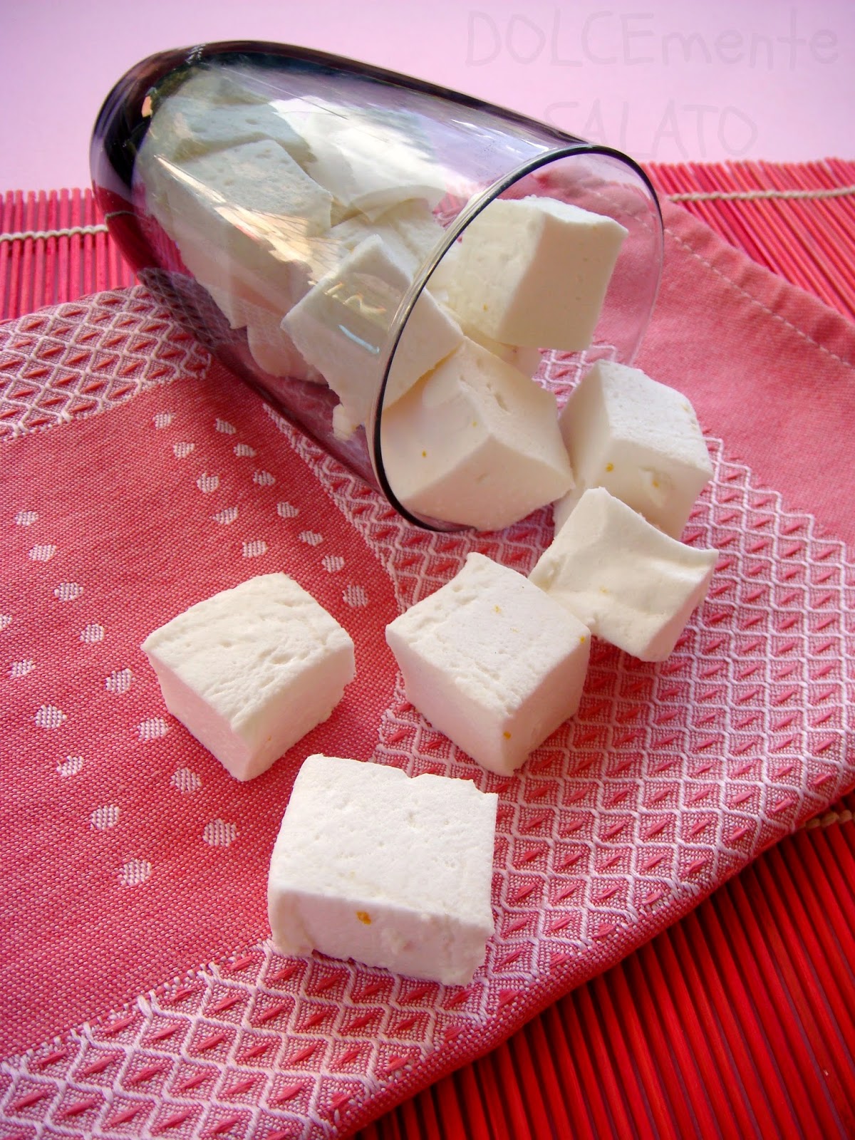 DOLCEmente SALATO Marshmallows di Martha Stewart