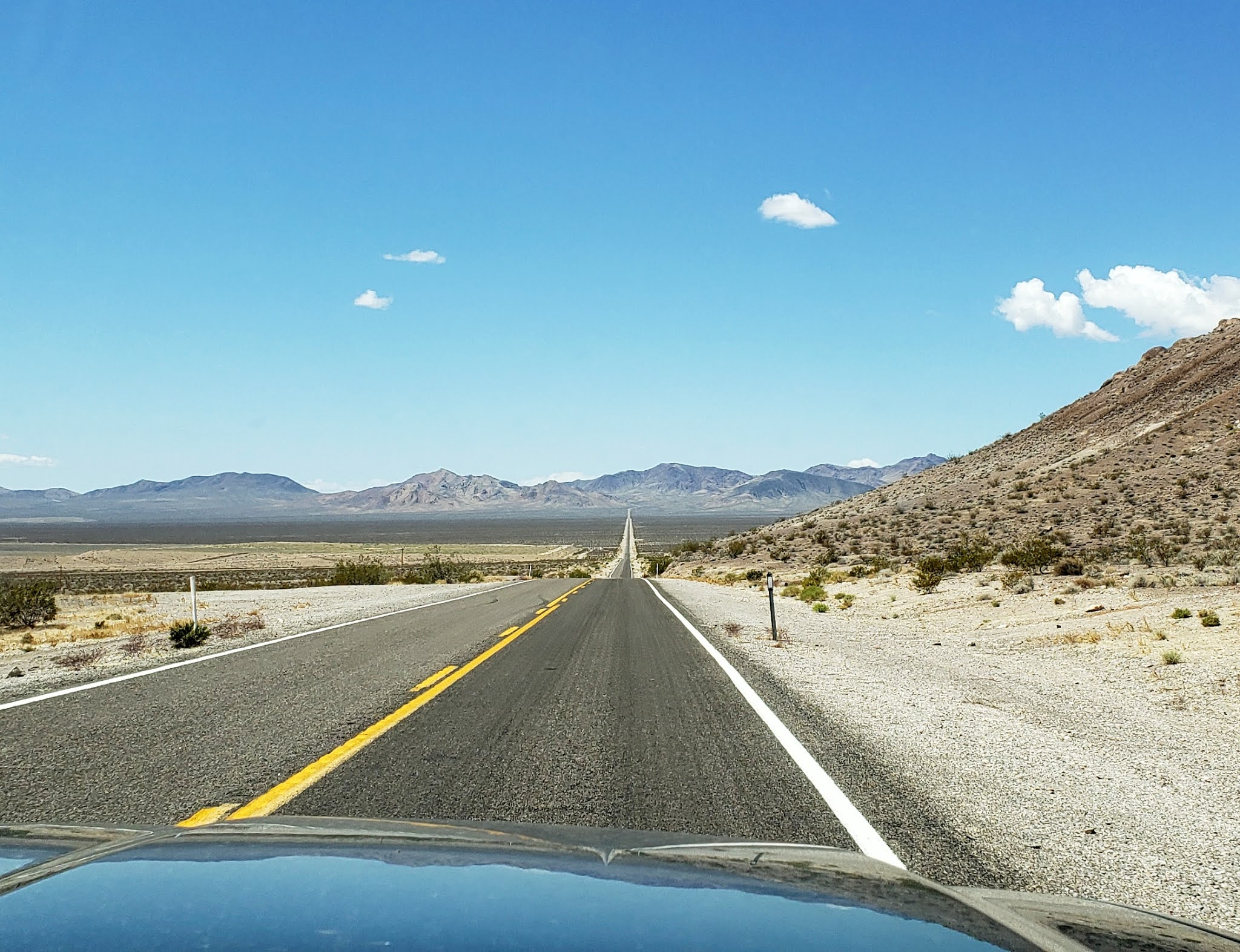 WHERE ARE THE DIXONS TODAY? to Beatty, NV