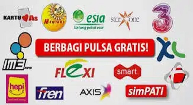 hack pulsa all operator hack pulsa all operator